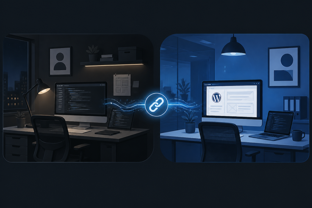 How agencies outsource WordPress development white-label