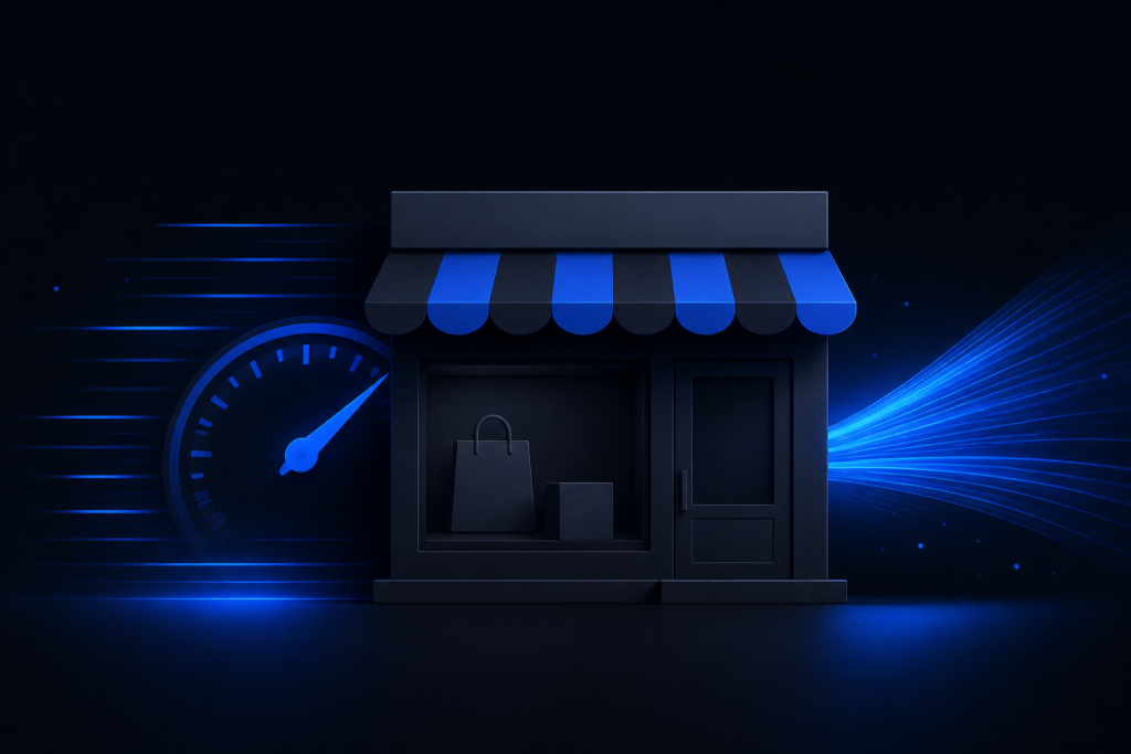Shopify store speed optimization app and image triage