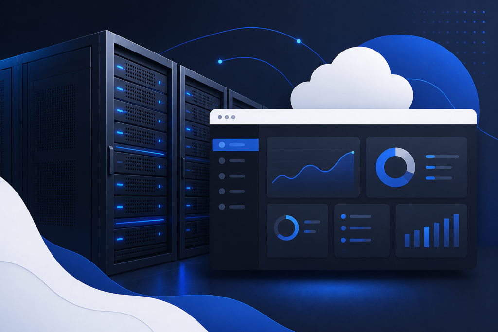 WordPress hosting for small business comparison of hosting types