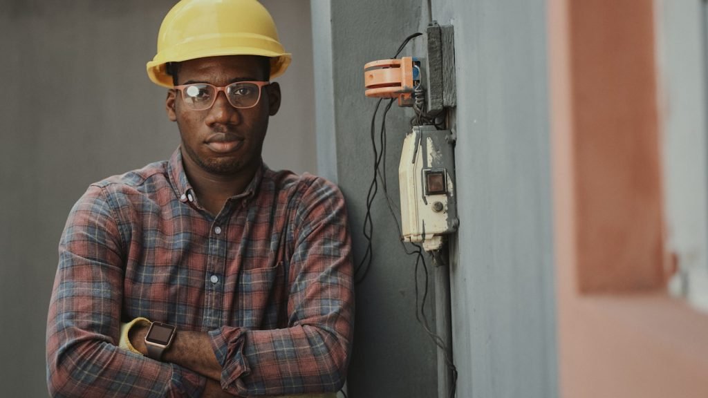 Electrical contractor website design focused on service calls