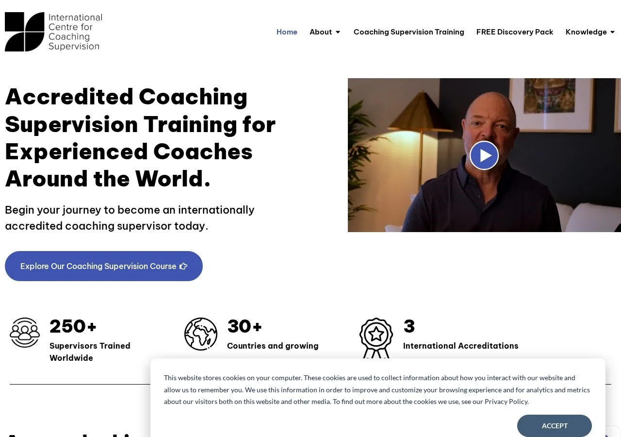 ICCS website