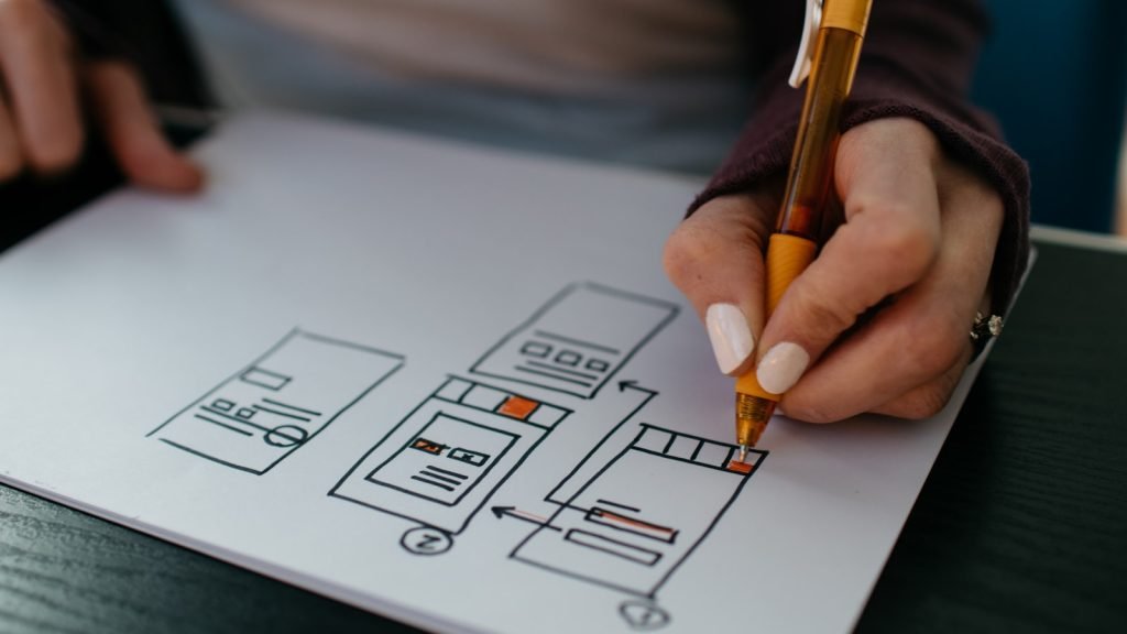 Webflow vs WordPress for small business website comparison
