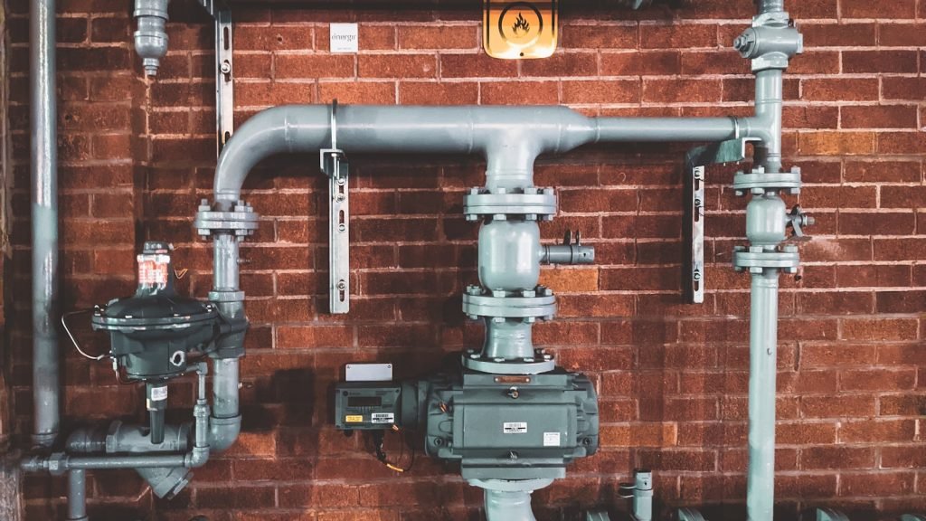 Website design for plumbers emergency call CTA on mobile