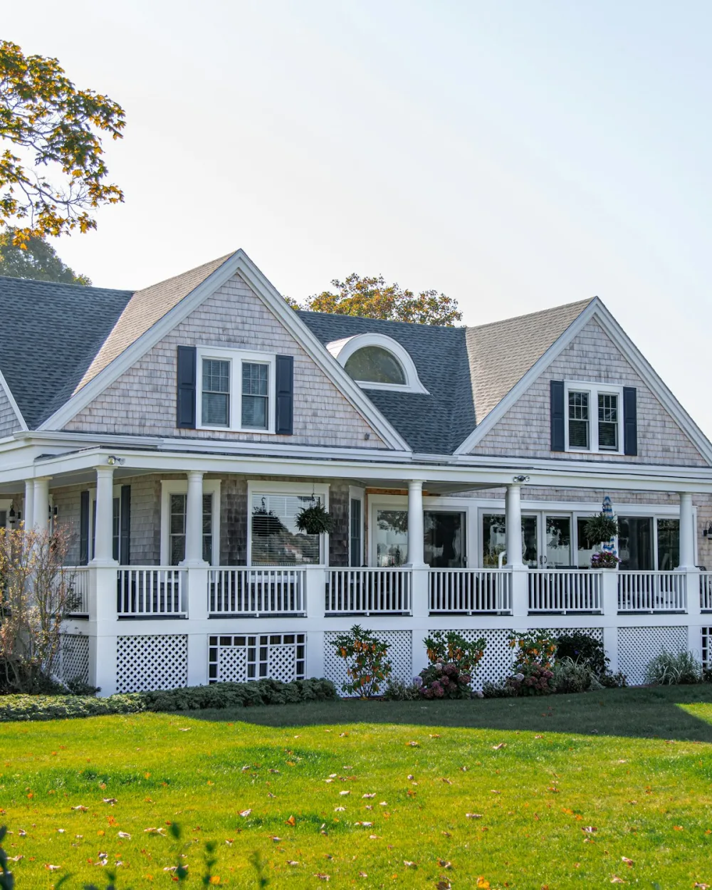 House exterior for a Los Angeles home-services marketing site